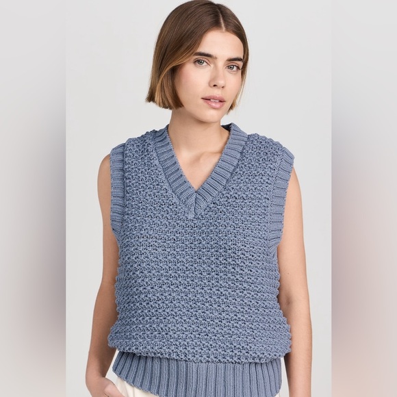 VARLEY Adie Knit Vest - NWT never worn size small - Picture 2 of 6